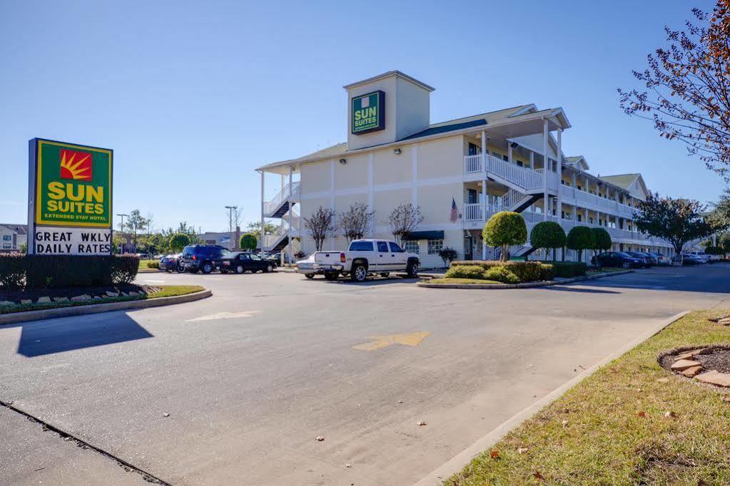 Intown Suites Extended Stay Houston Tx - Westchase Εξωτερικό φωτογραφία